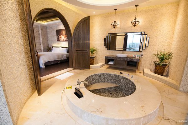 [住宿]歷久彌新的風華經典～芭蕾城市渡假旅店 VillaBallet。