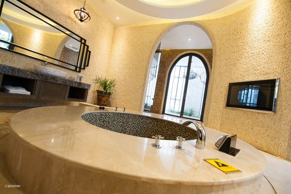 [住宿]歷久彌新的風華經典～芭蕾城市渡假旅店 VillaBallet。