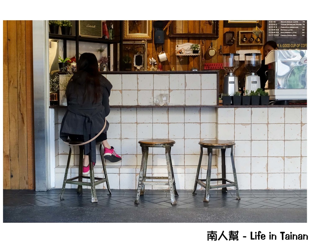 花樓 follow coffee