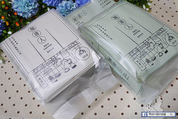 珈琲人濾掛咖啡