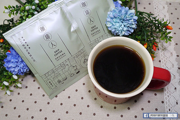 珈琲人濾掛咖啡