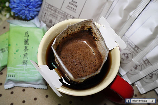 珈琲人濾掛咖啡