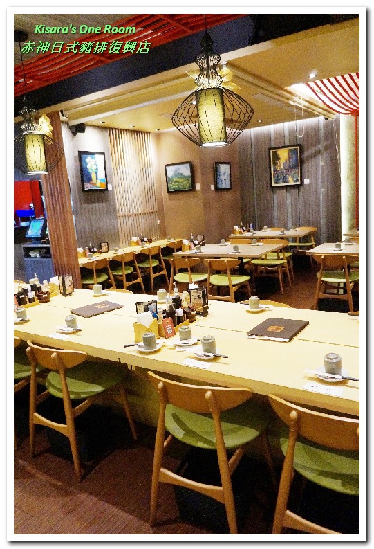 赤神日式豬排復興店：南京復興日式豬排．毎次到訪都很令人滿足的炸豬排料理──赤神日式豬排復興店