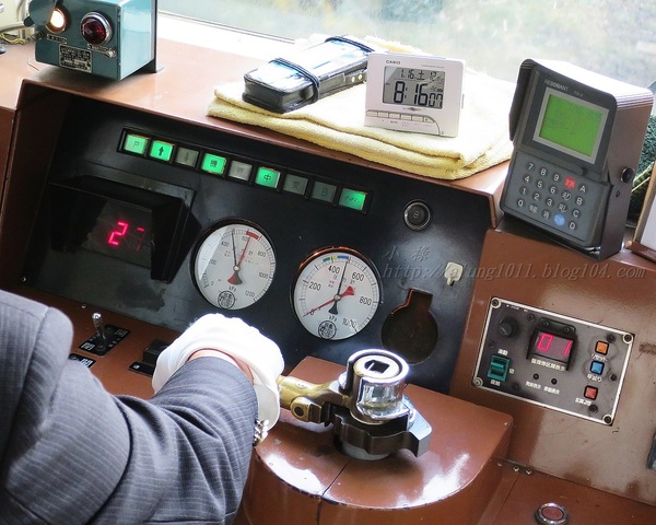 南阿蘇小火車：火車快飛~~  ...南阿蘇鉄道風情.. 田野連川谷‧冷風伴晨曦
