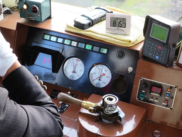 南阿蘇小火車：火車快飛~~  ...南阿蘇鉄道風情.. 田野連川谷‧冷風伴晨曦