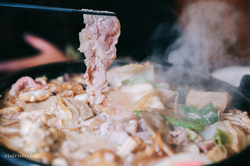 台中西區》sono園日本料理。走過繁華現代老字號日本料理店,全新推出平價套餐 - Nana愛旅行札記