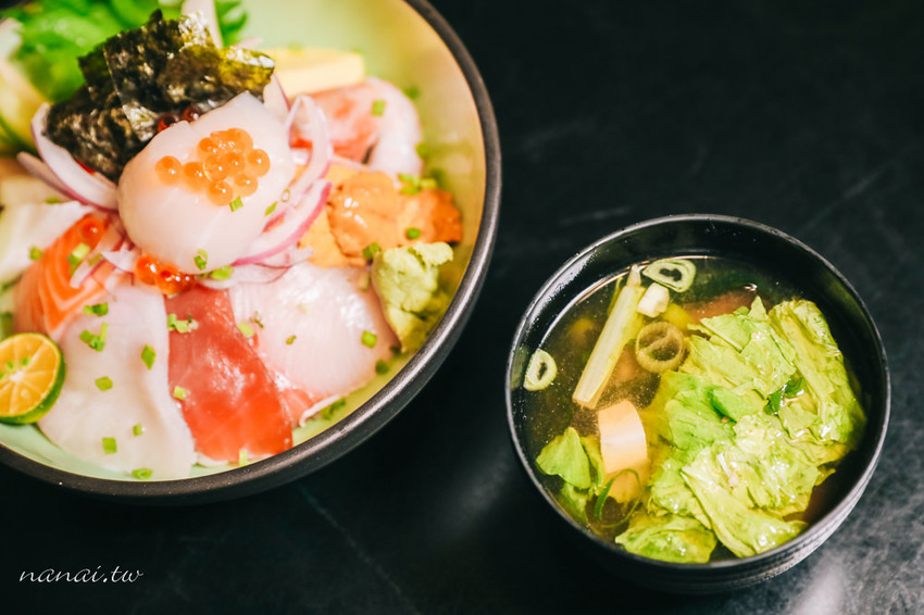 台中西區》sono園日本料理。走過繁華現代老字號日本料理店,全新推出平價套餐 - Nana愛旅行札記