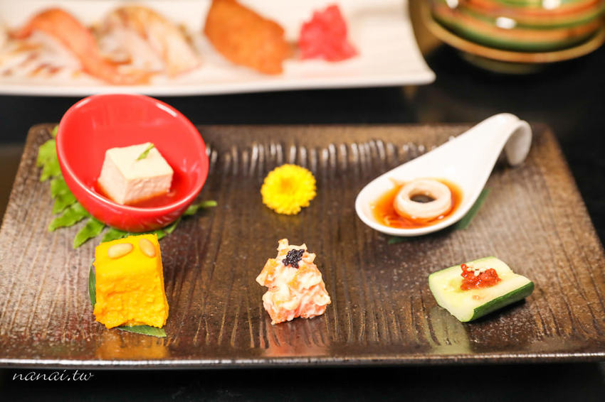台中西區》sono園日本料理。走過繁華現代老字號日本料理店,全新推出平價套餐 - Nana愛旅行札記