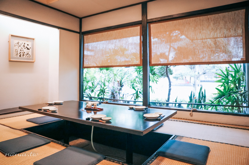 台中西區》sono園日本料理。走過繁華現代老字號日本料理店,全新推出平價套餐 - Nana愛旅行札記