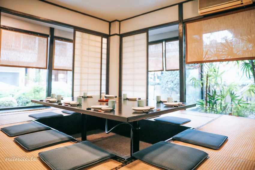 台中西區》sono園日本料理。走過繁華現代老字號日本料理店,全新推出平價套餐 - Nana愛旅行札記