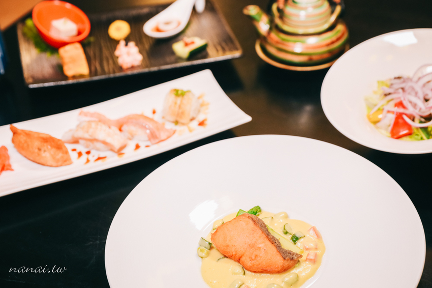 台中西區》sono園日本料理。走過繁華現代老字號日本料理店,全新推出平價套餐 - Nana愛旅行札記