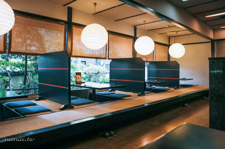 台中西區》sono園日本料理。走過繁華現代老字號日本料理店,全新推出平價套餐 - Nana愛旅行札記