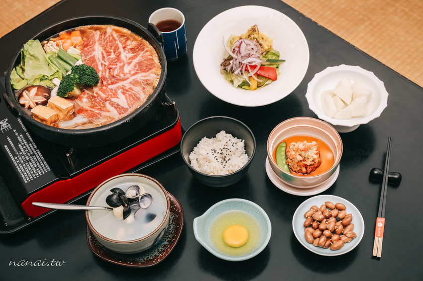 台中西區》sono園日本料理。走過繁華現代老字號日本料理店,全新推出平價套餐 - Nana愛旅行札記