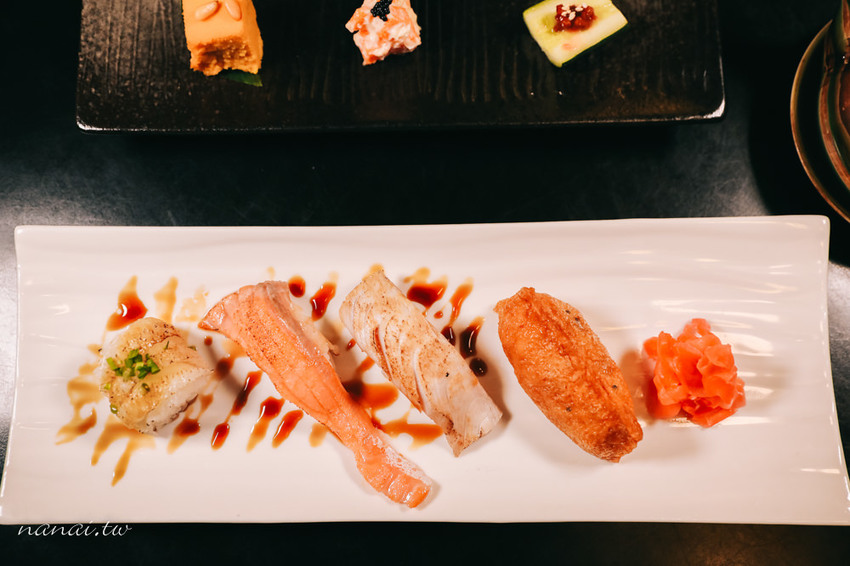 台中西區》sono園日本料理。走過繁華現代老字號日本料理店,全新推出平價套餐 - Nana愛旅行札記