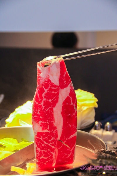 湯正黑潮涮涮:【新莊火鍋】☼湯正黑潮涮涮☼安格斯牛小排(prime)18盎司、海鮮大而新鮮,食材講究,海陸全包一次滿足!♥♥