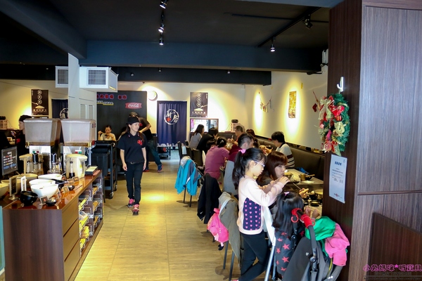 湯正黑潮涮涮:【新莊火鍋】☼湯正黑潮涮涮☼安格斯牛小排(prime)18盎司、海鮮大而新鮮,食材講究,海陸全包一次滿足!♥♥