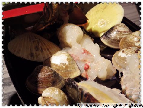 <新莊美食>平價及頂級享受，產地新鮮直送海鮮/打卡送食材～湯正黑潮涮涮