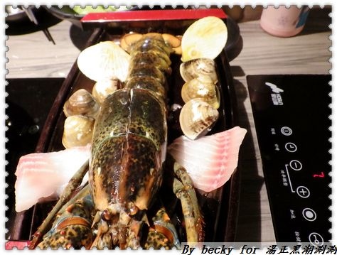 <新莊美食>平價及頂級享受，產地新鮮直送海鮮/打卡送食材～湯正黑潮涮涮