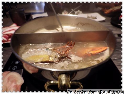 <新莊美食>平價及頂級享受，產地新鮮直送海鮮/打卡送食材～湯正黑潮涮涮