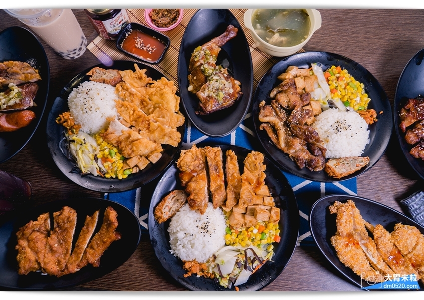 台北南京復興站最強外送便當,九九食坊,30款便當天天隨意變換！外帶內用免費享用溫體豬大骨湯喝到飽～獨家小魚乾XO醬超下飯,捷運南京復興站便當推薦,台北中山區便當外送推薦, - 大胃米粒 DAVID &