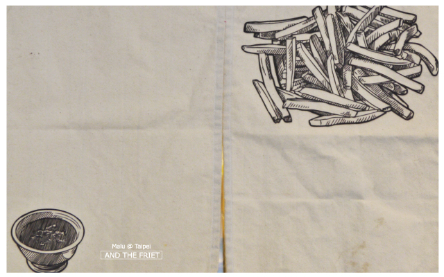 andthefriet薯條專賣店和tzubi-7