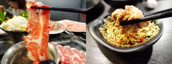 丰明殿昆布蔬果涮涮鍋 明德殿：【淡水捷運美食】丰明殿昆布蔬果涮涮鍋-明德殿 金黃秘湯/CP值超高巨無霸肉盤 視覺味覺雙享受 就讓我們沉浸在肉海裡吧！