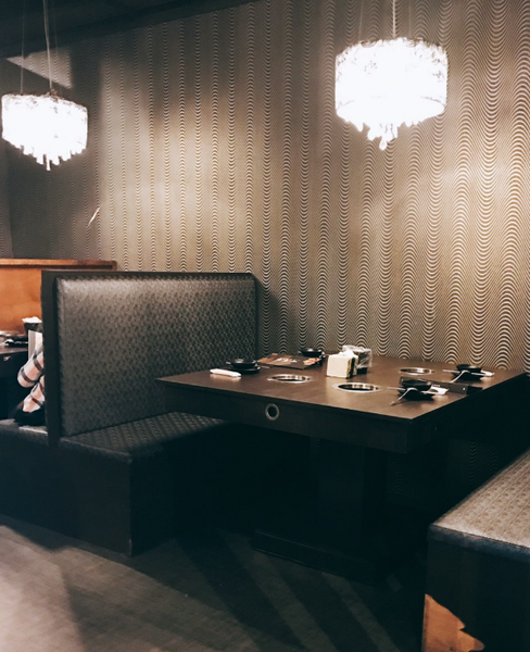 【明德】丰明殿昆布蔬果涮涮鍋 明德殿｜只要370元就能吃到的霸王級肉盤套餐