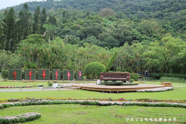 士林官邸:士林景點/2017菊花展『眾星雲菊』士林官邸/捷運士林站/文末士林捷運站周邊美食
