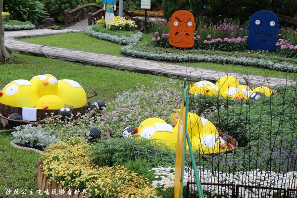 士林官邸:士林景點/2017菊花展『眾星雲菊』士林官邸/捷運士林站/文末士林捷運站周邊美食