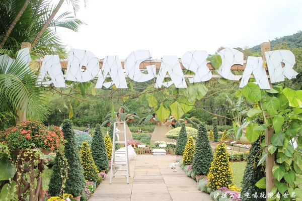 士林官邸:士林景點/2017菊花展『眾星雲菊』士林官邸/捷運士林站/文末士林捷運站周邊美食