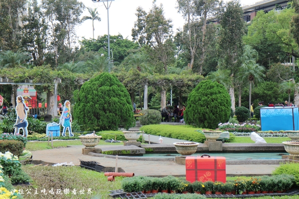 士林官邸:士林景點/2017菊花展『眾星雲菊』士林官邸/捷運士林站/文末士林捷運站周邊美食