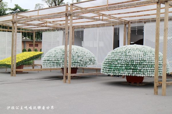 士林官邸:士林景點/2017菊花展『眾星雲菊』士林官邸/捷運士林站/文末士林捷運站周邊美食