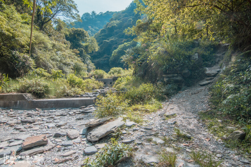 彩蝶瀑布｜埔里玩水秘境，集結了溯溪、戲水、攀岩、爬山、賞景...等戶外體能活動，給喜歡冒險挑戰的你~