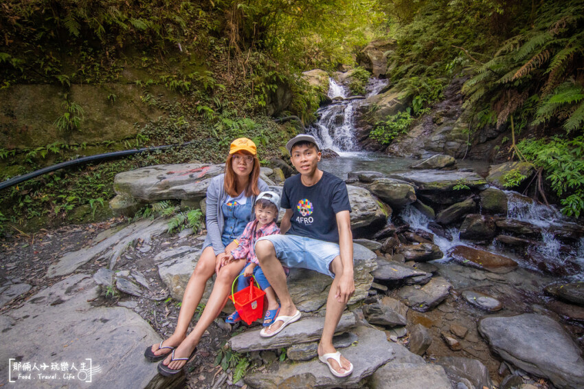 彩蝶瀑布｜埔里玩水秘境，集結了溯溪、戲水、攀岩、爬山、賞景...等戶外體能活動，給喜歡冒險挑戰的你~