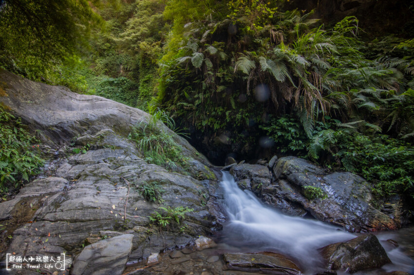 彩蝶瀑布｜埔里玩水秘境，集結了溯溪、戲水、攀岩、爬山、賞景...等戶外體能活動，給喜歡冒險挑戰的你~
