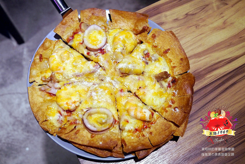 【台北】水吻1969 ~ 水吻在西門也有分店啦!!! 美食美酒依舊 還有現場駐唱表演超享受