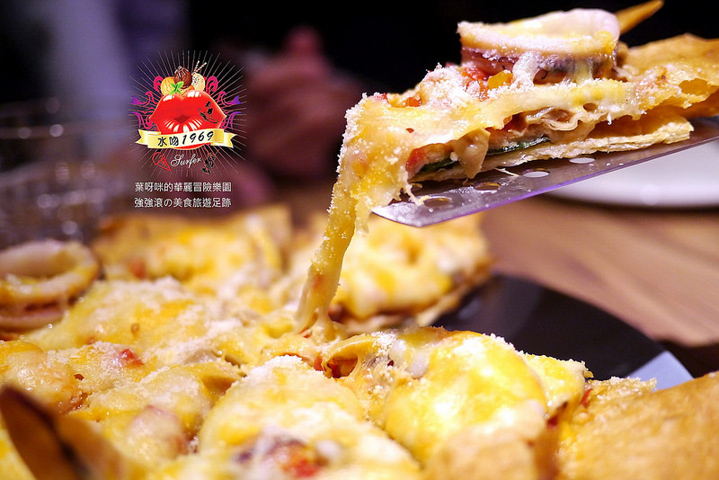 【台北】水吻1969 ~ 水吻在西門也有分店啦!!! 美食美酒依舊 還有現場駐唱表演超享受