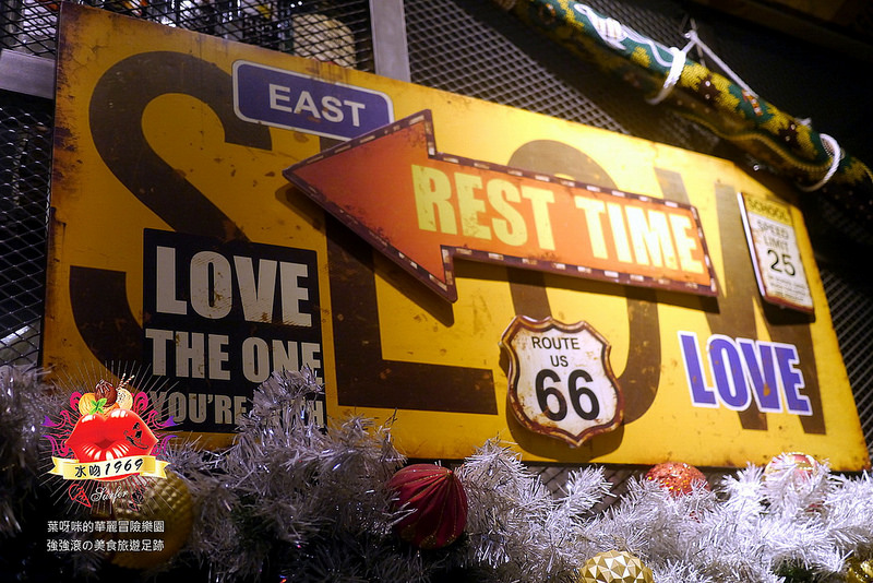 【台北】水吻1969 ~ 水吻在西門也有分店啦!!! 美食美酒依舊 還有現場駐唱表演超享受