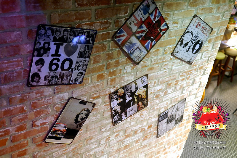 【台北】水吻1969 ~ 水吻在西門也有分店啦!!! 美食美酒依舊 還有現場駐唱表演超享受