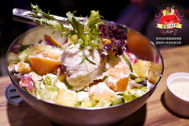 【台北】水吻1969 ~ 水吻在西門也有分店啦!!! 美食美酒依舊 還有現場駐唱表演超享受