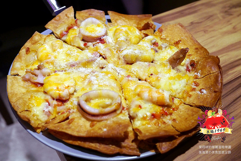 【台北】水吻1969 ~ 水吻在西門也有分店啦!!! 美食美酒依舊 還有現場駐唱表演超享受