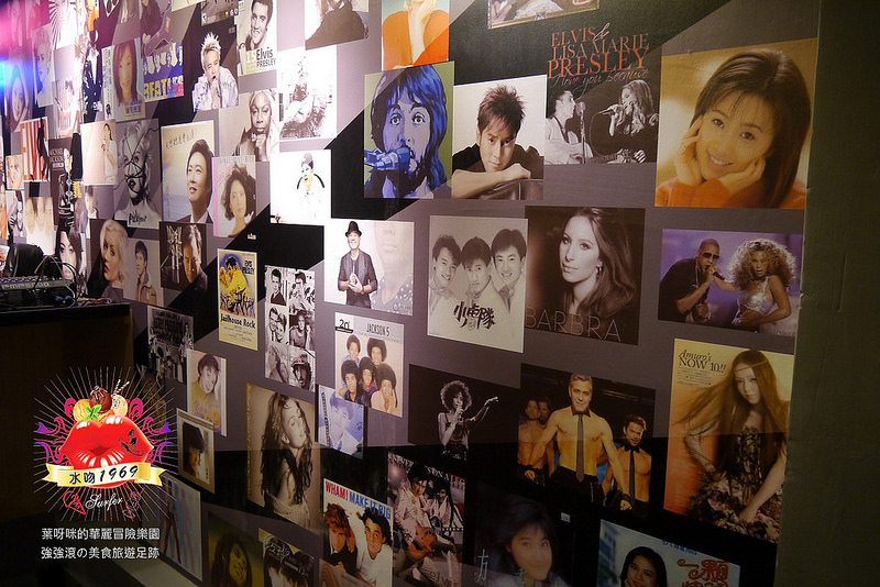 【台北】水吻1969 ~ 水吻在西門也有分店啦!!! 美食美酒依舊 還有現場駐唱表演超享受