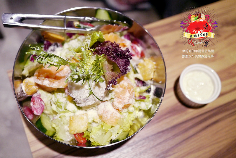 【台北】水吻1969 ~ 水吻在西門也有分店啦!!! 美食美酒依舊 還有現場駐唱表演超享受