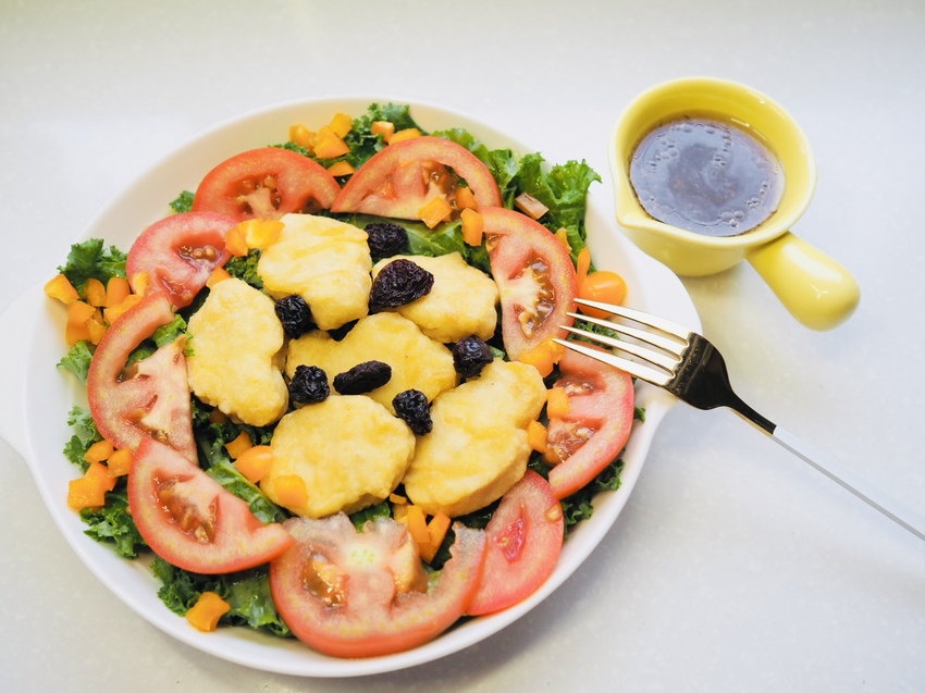 網購美食 原味時代 減醣也能兼具吃美食 輕卡豆渣厚雞塊+手工窯烤披薩Pizza 文末有折扣碼 - 藍色棉花糖咬蕃茄