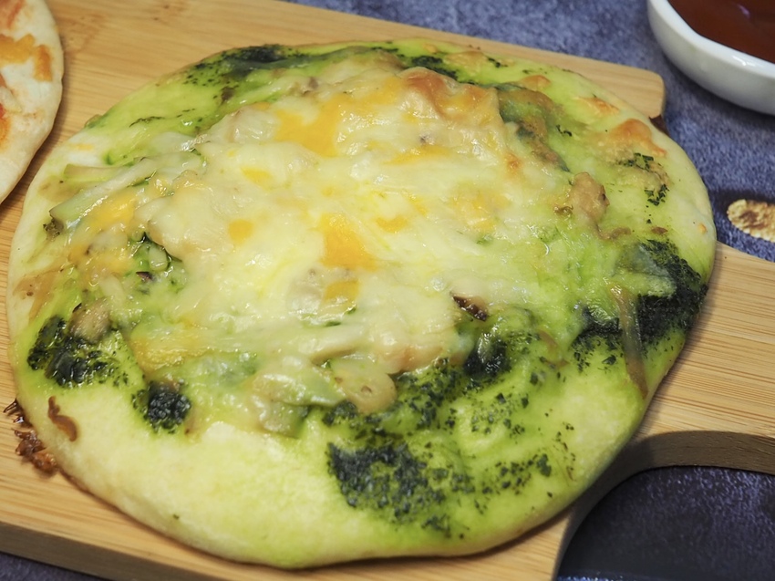 網購美食 原味時代 減醣也能兼具吃美食 輕卡豆渣厚雞塊+手工窯烤披薩Pizza 文末有折扣碼 - 藍色棉花糖咬蕃茄