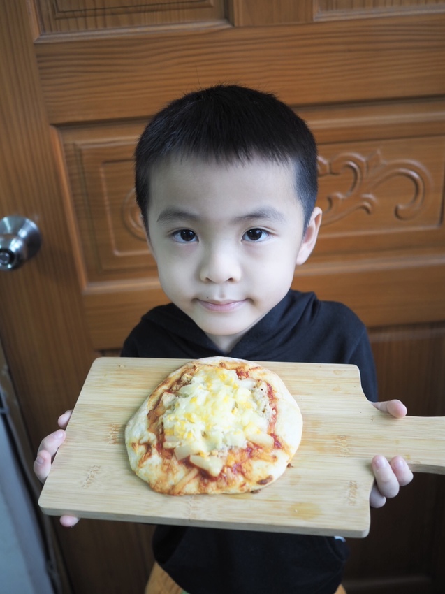 網購美食 原味時代 減醣也能兼具吃美食 輕卡豆渣厚雞塊+手工窯烤披薩Pizza 文末有折扣碼 - 藍色棉花糖咬蕃茄