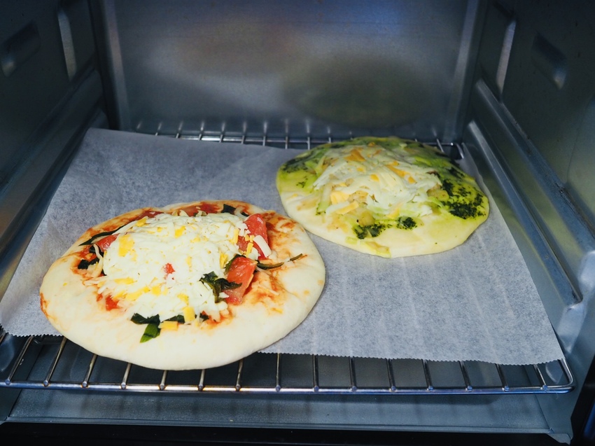 網購美食 原味時代 減醣也能兼具吃美食 輕卡豆渣厚雞塊+手工窯烤披薩Pizza 文末有折扣碼 - 藍色棉花糖咬蕃茄