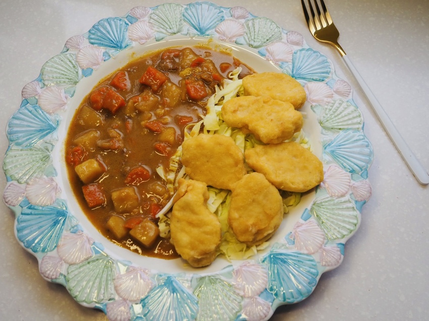 網購美食 原味時代 減醣也能兼具吃美食 輕卡豆渣厚雞塊+手工窯烤披薩Pizza 文末有折扣碼 - 藍色棉花糖咬蕃茄