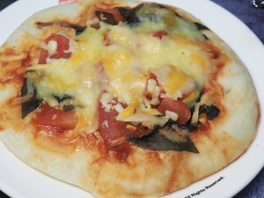 網購美食 原味時代 減醣也能兼具吃美食 輕卡豆渣厚雞塊+手工窯烤披薩Pizza 文末有折扣碼 - 藍色棉花糖咬蕃茄