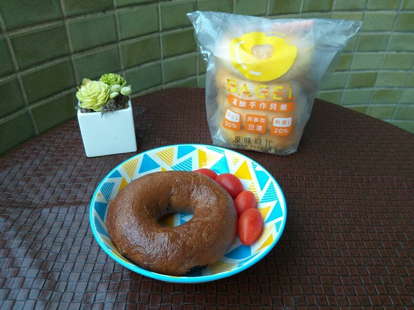 【美食】原味時代減醣貝果 折扣碼 優惠碼「惡魔可可貝果、重乳
